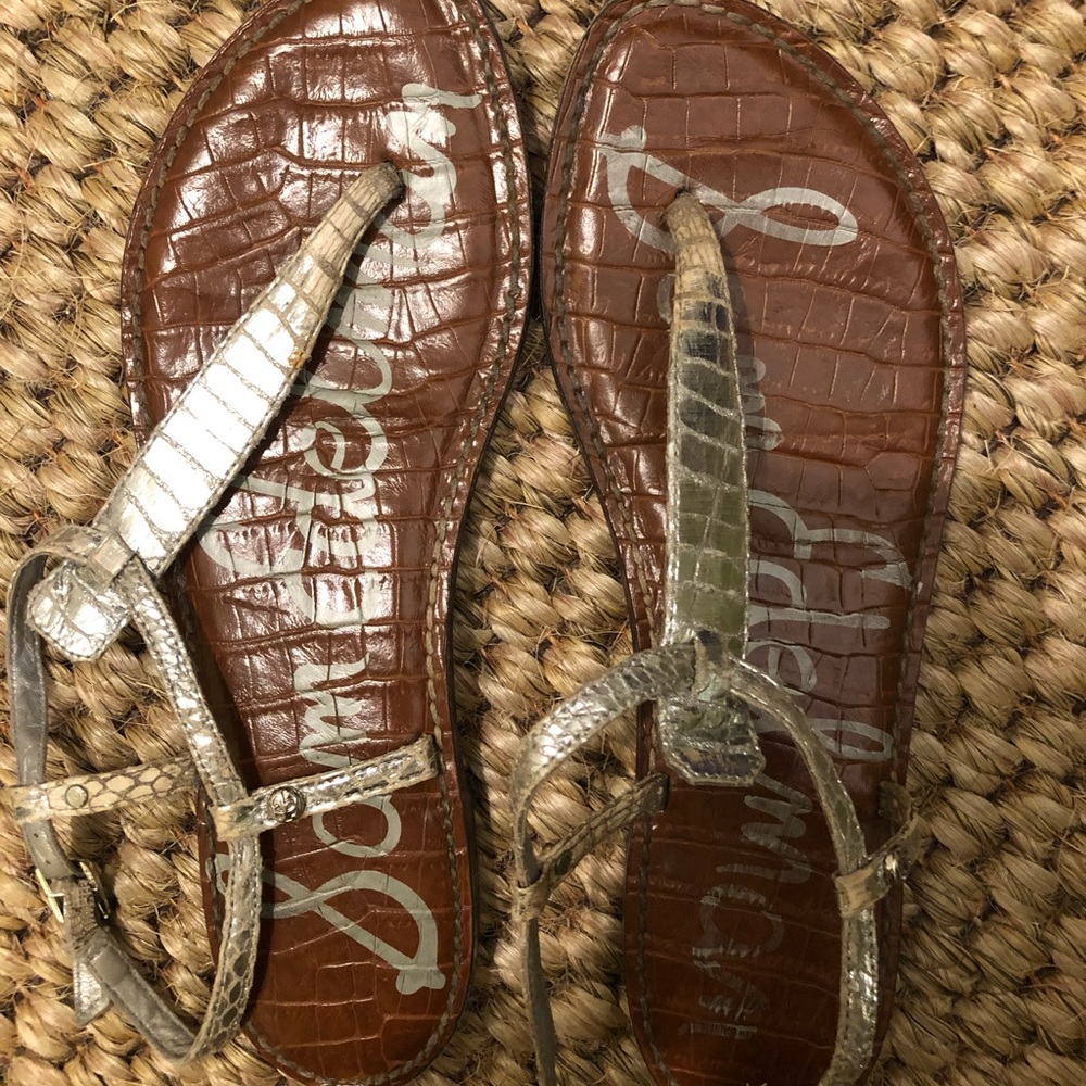 Sam Edelman sandals